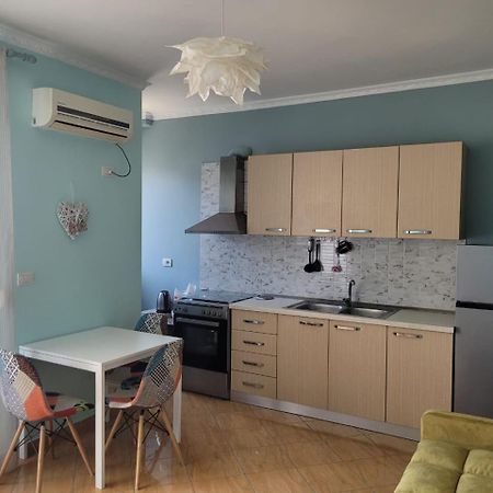 New Apartment Near The Beach Vlorë Eksteriør bilde
