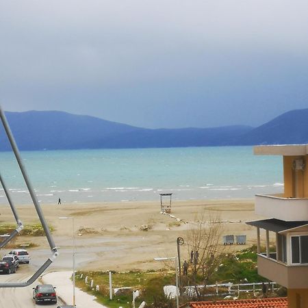 New Apartment Near The Beach Vlorë Eksteriør bilde