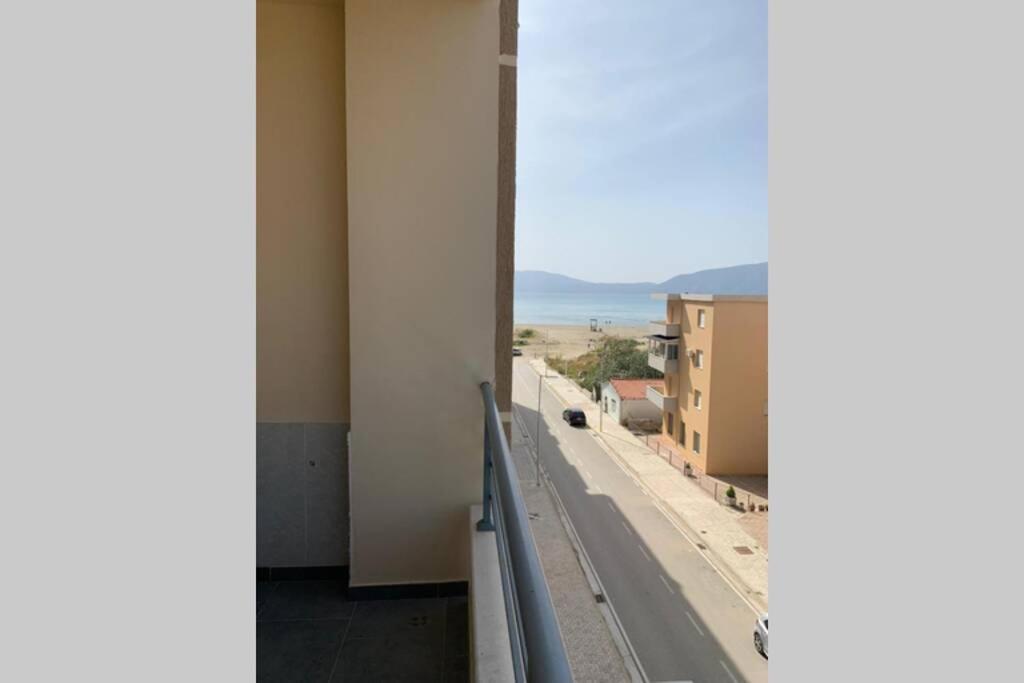New Apartment Near The Beach Vlorë Eksteriør bilde
