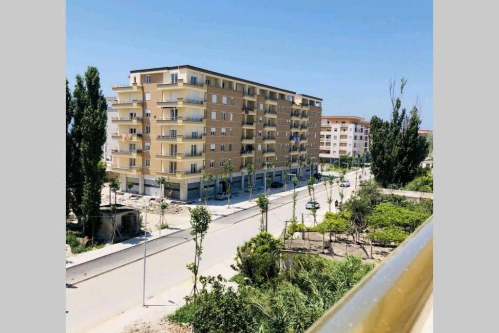 New Apartment Near The Beach Vlorë Eksteriør bilde