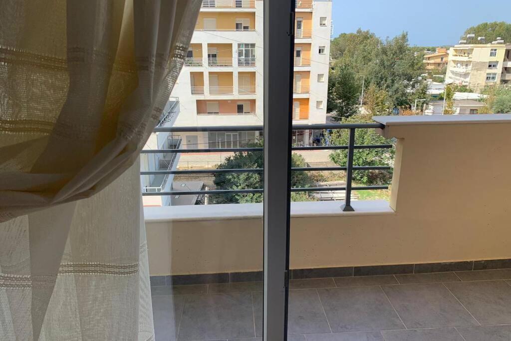 New Apartment Near The Beach Vlorë Eksteriør bilde