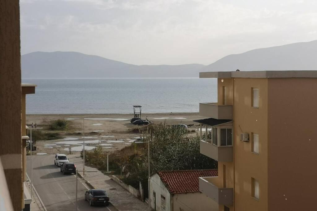 New Apartment Near The Beach Vlorë Eksteriør bilde