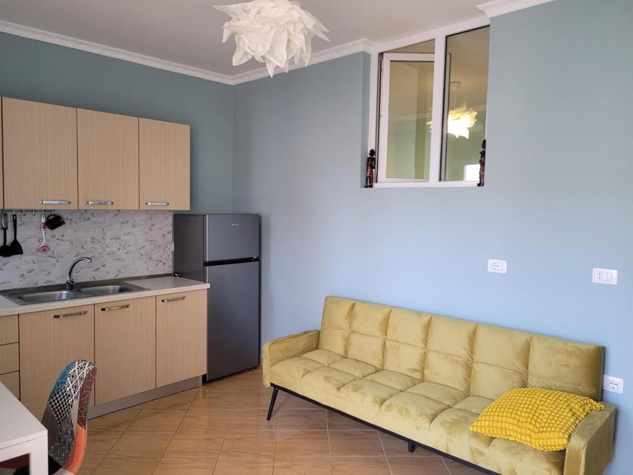 New Apartment Near The Beach Vlorë Eksteriør bilde