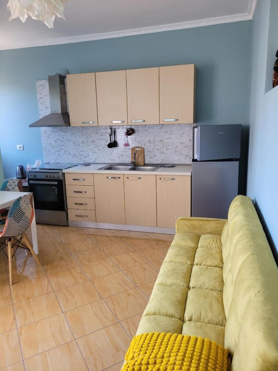 New Apartment Near The Beach Vlorë Eksteriør bilde