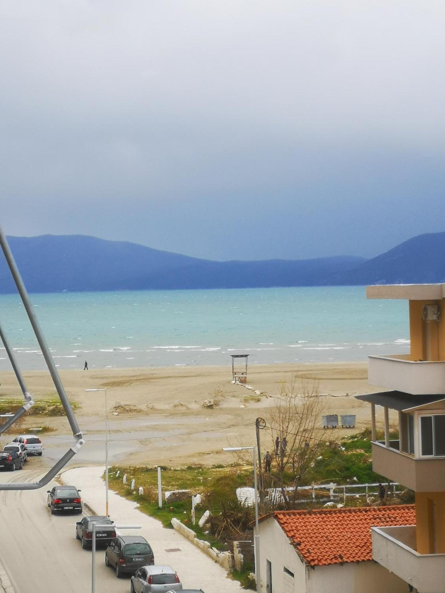 New Apartment Near The Beach Vlorë Eksteriør bilde